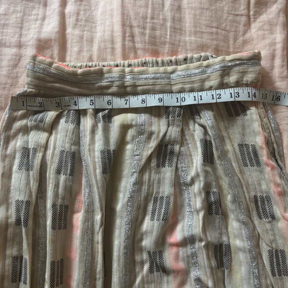 Ace & Jig Rara reversible skirt - Picture 3 of 5